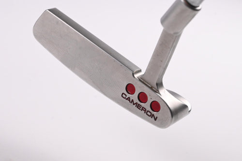 Scotty Cameron Studio Select Newport Putter / 34 Inch