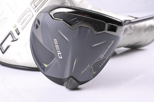Taylormade Qi35 Driver / 9 Degree / Regular Flex Tensei AV Blue 65 Shaft