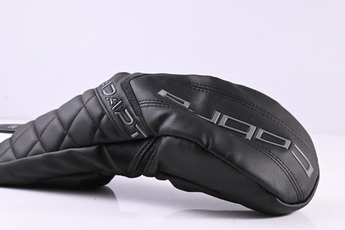 Cobra DS-Adapt LS Driver / 9 Degree / X-Flex Project X Denali Black 60 Shaft