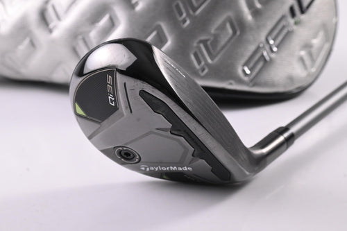 Taylormade Qi35 Max #4 Hybrid / 23 Degree / Regular Flex Fujikura Air Speeder 50