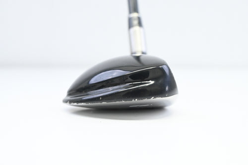 Taylormade Burner 2008 #4 Hybrid / 22 Degree / Stiff Flex Taylormade Reax 60