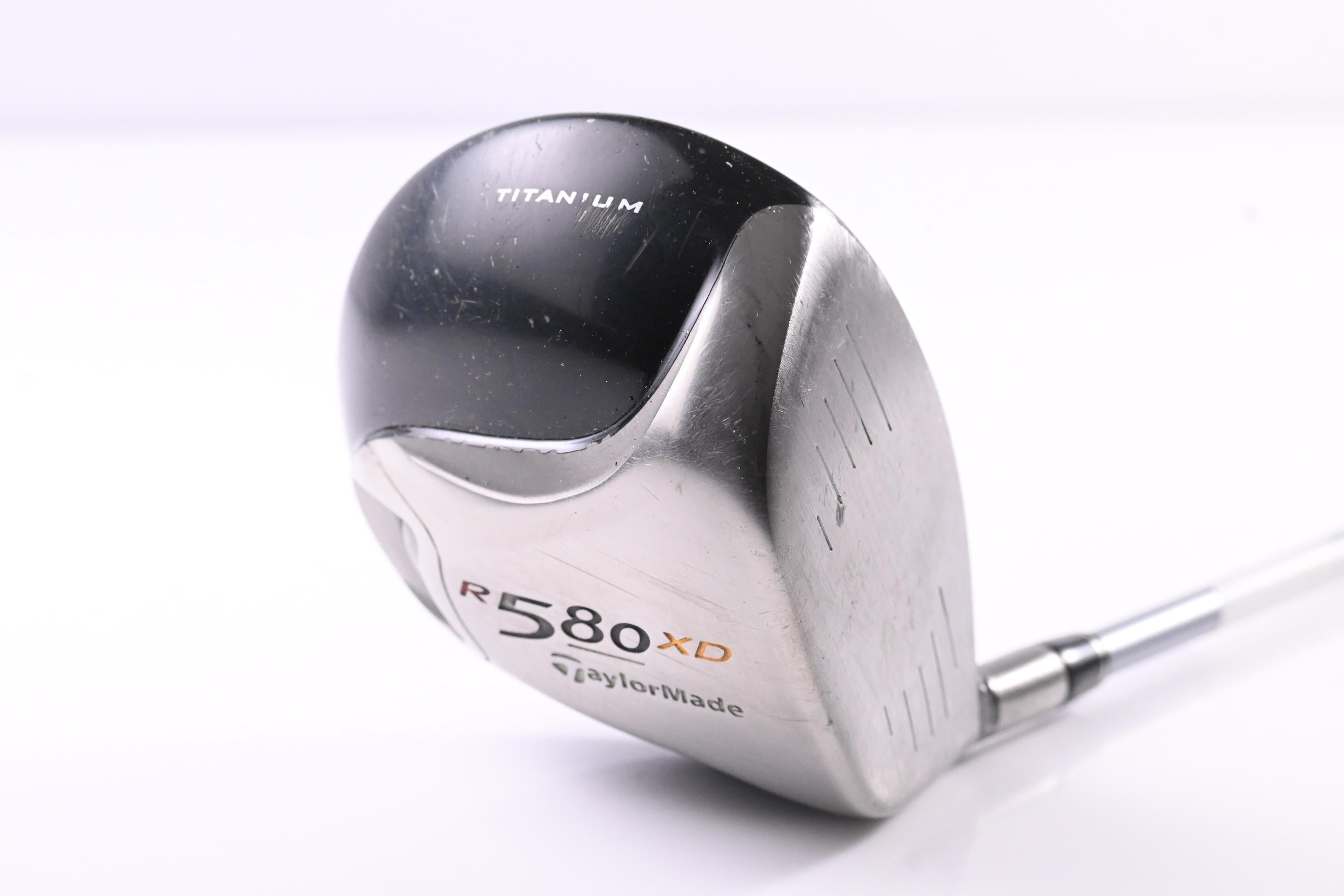 Taylormade R580 XD Driver / 10.5 Degree / Stiff Flex Taylormade