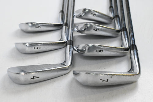 Mizuno MP-15 Irons / 4-PW / Stiff Flex Dynamic Gold S300 Shafts