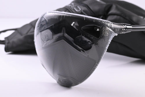 Cobra DS-Adapt LS Driver / 9 Degree / X-Flex Project X Denali Black 60 Shaft