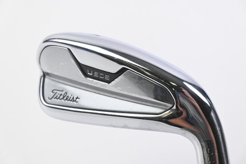 Titleist U505 2021 #4 Iron / 22 Degree / Regular Flex AMT Red S300 Shaft
