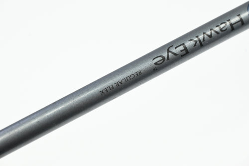 Callaway Hawk Eye Tungsten Titanium #5 Iron / 26 Degree / Regular Flex Hawk Eye