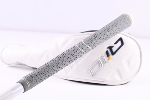 Ladies Taylormade Qi10 Max #5 Hybrid / 27 Degree / Ladies Flex Speeder NX 40