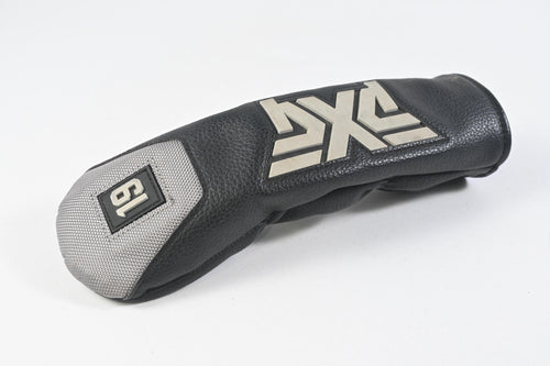PXG 0317 X Gen4 #3 Hybrid / 19 Degree / Regular Flex Tensei AV Raw Blue 75 Shaft