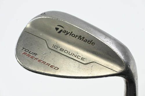 Taylormade Tour Preferred Lob Wedge / 60 Degree / Wedge Flex KBS Tour-V Shaft