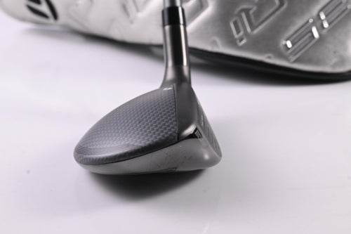 Taylormade Qi35 Max #4 Hybrid / 23 Degree / Regular Flex Fujikura Air Speeder 50
