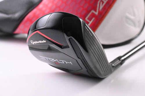 Taylormade Stealth 2 #3 Wood / 15 Degree / Regular Flex Ventus TR Red 5 Shaft