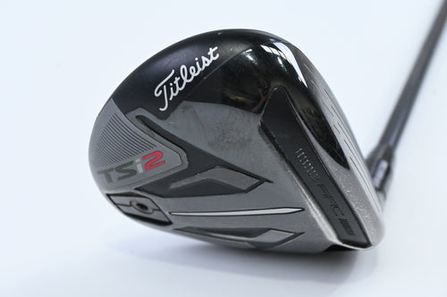 Titleist TSi2 #3 Wood / 16.5 Degree / Senior Flex Kuro Kage Black 55 Shaft