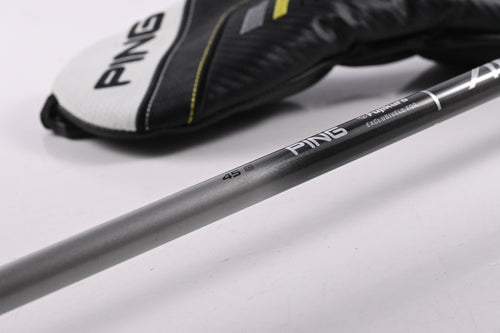 Ping G430 Max #5 Wood / 18 Degree / Senior Flex Ping Alta Quick 45 Shaft
