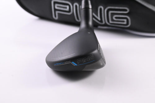 Ping G440 #4 Hybrid / 23 Degree / Senior Flex Ping Alta CB Blue 70 Shaft