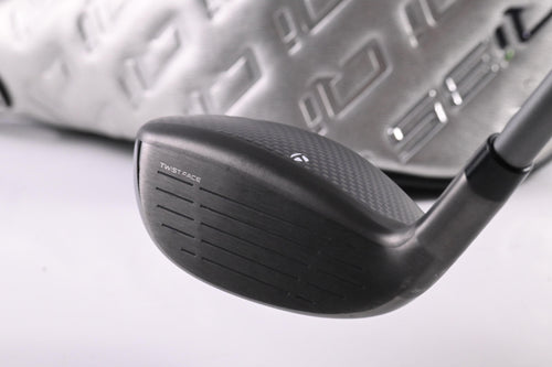 Taylormade Qi35 Max #4 Hybrid / 23 Degree / Regular Flex Fujikura Air Speeder 50
