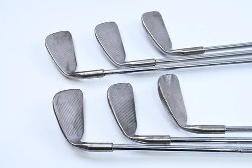 Ping Zing Irons / 6-PW+SW / Blue Dot / Stiff Flex Steel Shafts