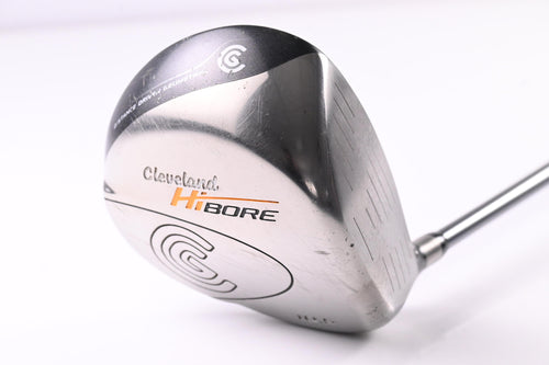 Cleveland HiBore Driver / 10.5 Degree / Regular Flex Fujikura 55 Shaft