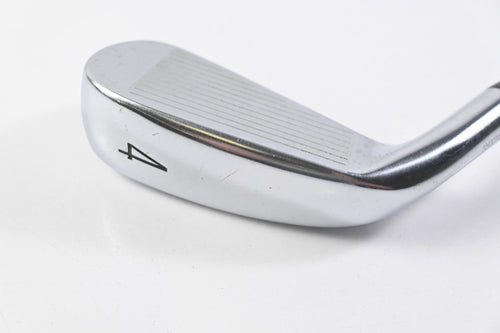 Titleist U505 2021 #4 Iron / 22 Degree / Regular Flex AMT Red S300 Shaft
