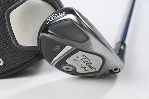 Titleist 910H #3 Hybrid / 19 Degree / Stiff Flex Diamana Kai'li 80 Shaft