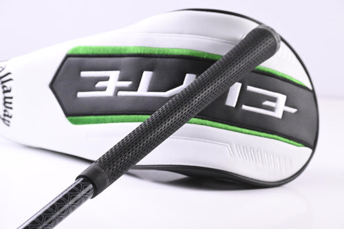 Callaway Elyte Driver / 12 Degree / Regular Flex Project X Cypher 2.0 50 Shaft