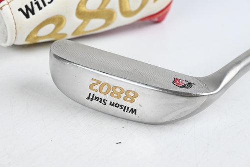 Wilson 8802 Milled Putter / 36 Inch