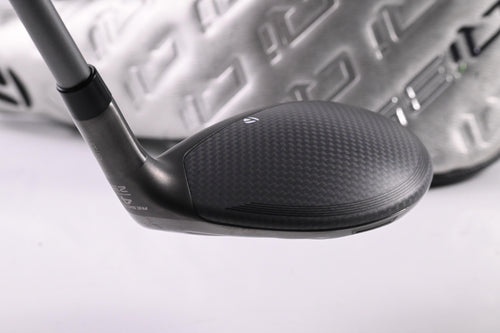 Taylormade Qi35 Max #4 Hybrid / 23 Degree / Regular Flex Fujikura Air Speeder 50