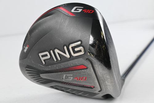 Ping G410 Plus Driver / 10.5 Degree / Regular Flex Ping Alta CB Red 55 Shaft