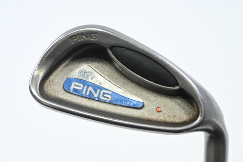 Ping G2 #8 Iron / Orange Dot / Regular Flex Ping TFC 100 Shaft