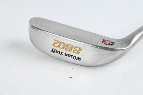 Wilson 8802 Milled Putter / 36 Inch