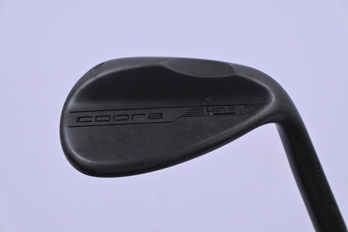 Cobra Snakebite 2023 Lob Wedge / 58 Degree / Wedge Flex Steel Shaft