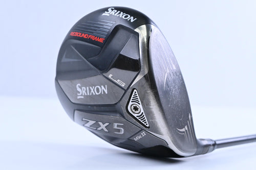 Srixon ZX5 LS Mk II Driver 2023 / 8.5 Degree / X-Flex Miyazaki Codex 6 Shaft