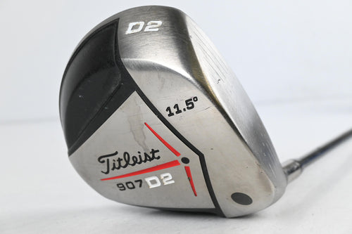 Titleist 907 D2 Driver / 11.5 Degree / Regular Flex Aldila Titleist 67 Shaft