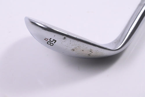 Titleist Vokey SM6 Lob Wedge / 58 Degree / Wedge Flex Vokey SM6 Shaft