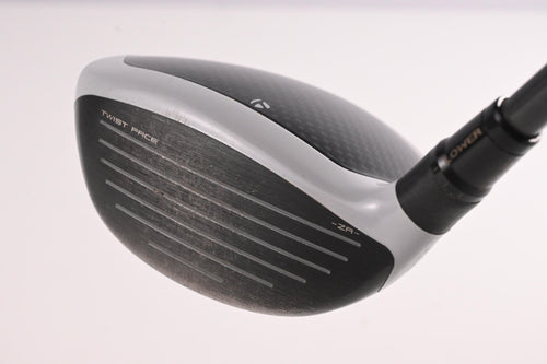 Taylormade SIM2 Ti #3 Wood / 15 Degree / Stiff Flex Evenflow Riptide 70 Shaft