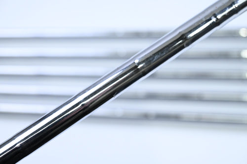 Ping Zing Irons / 6-PW+SW / Blue Dot / Stiff Flex Steel Shafts