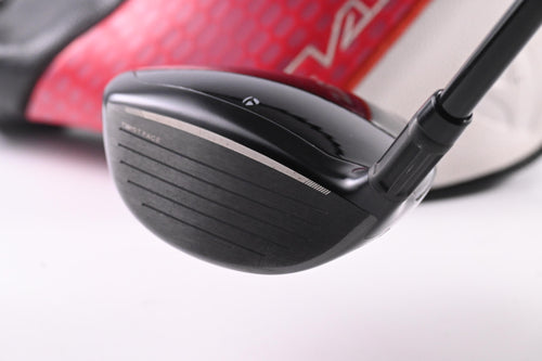 Taylormade Stealth 2 #3 Wood / 15 Degree / Regular Flex Ventus TR Red 5 Shaft