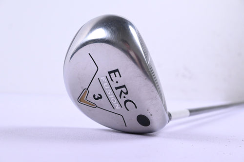 Ladies Callaway ERC Fusion #5 Wood / 19 Degree / Ladies Flex RCH System 50