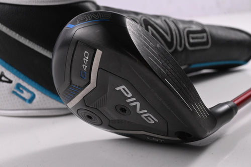 Ping G440 LST #5 Wood / 19 Degree / X-Flex Denali Red 70 Shaft