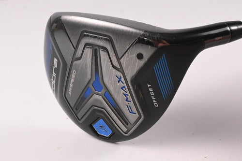 Cobra F-Max Airspeed #3 Wood / 16 Degree / Regular Flex Cobra Air Speed 50 Shaft