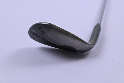 Cobra Snakebite 2023 Lob Wedge / 58 Degree / Wedge Flex Steel Shaft