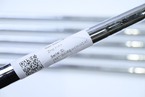 Ping Zing Irons / 6-PW+SW / Blue Dot / Stiff Flex Steel Shafts