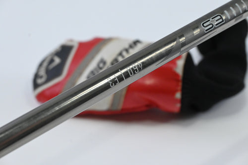 Callaway Big Bertha OS 2017 #4 Hybrid / 22 Degree / Regular Flex UST Recoil ES