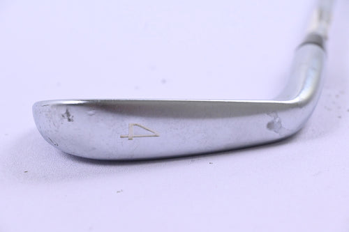 Mizuno Pro S-3 #4 Iron / 24 Degree / X-Flex Project X LS 125 Shaft