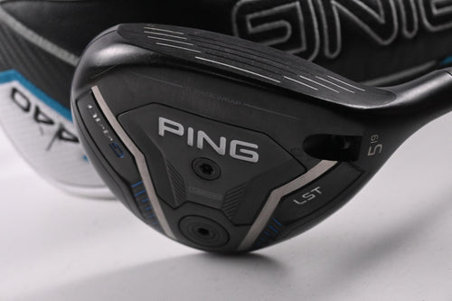 Ping G440 LST #5 Wood / 19 Degree / X-Flex Denali Red 70 Shaft