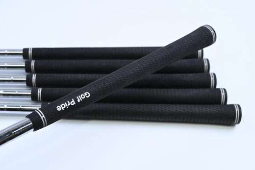 Ping Zing Irons / 6-PW+SW / Blue Dot / Stiff Flex Steel Shafts
