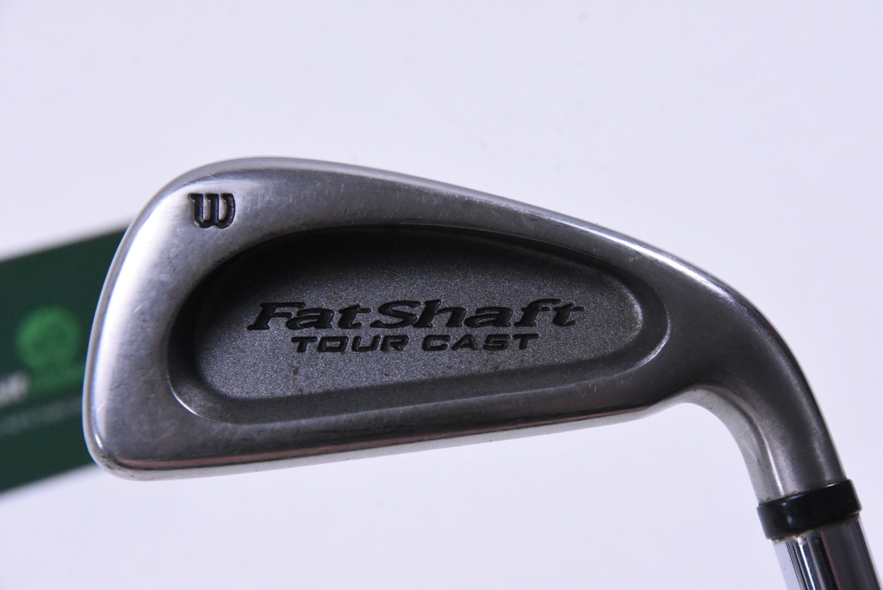 Affordable Wilson Fat Shaft 3-Iron 21 Degree Iron | GolfClubs4Cash