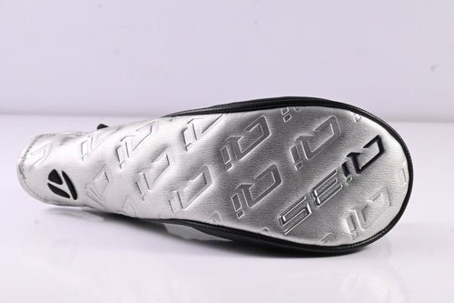 Taylormade Qi35 Max #4 Hybrid / 23 Degree / Regular Flex Fujikura Air Speeder 50