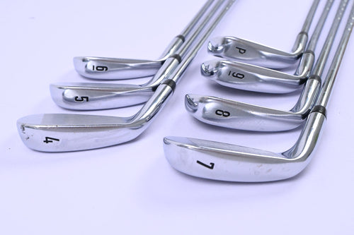 Callaway Mavrik Pro Irons / 4-PW / Stiff Flex Elevate VSS Pro 105 Shafts