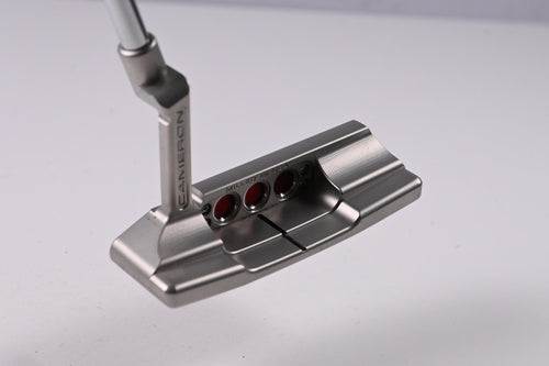 Scotty Cameron Studio Style Newport 2+ 2025 Putter / 35 Inch