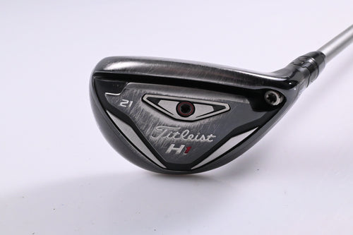 Titleist 816 H1 #3 Hybrid / 21 Degree / Regular Flex Diamana M+ Red 60 Shaft
